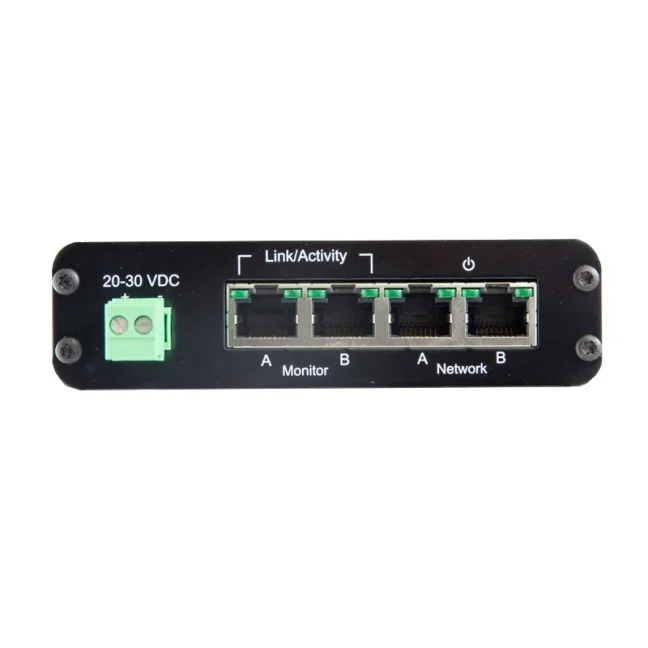Connection point EtherMIRROR 100M