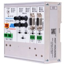 ProfiHub B2FOR+ fiber MM ring coupler PROFIBUS