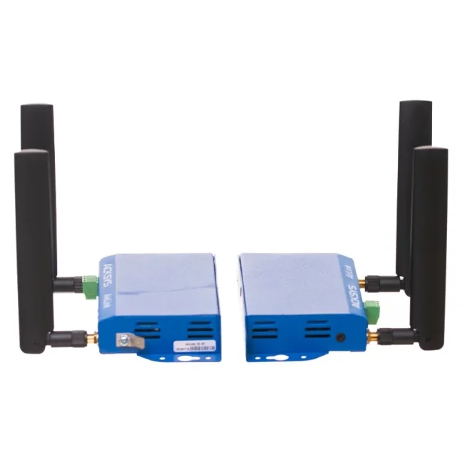 ACKSYS AirLink WiFi Bridge – průmyslový bezdrátový Ethernet Point-to-Point
