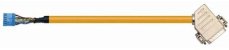 Cable replacement IKS4103, flexi cable