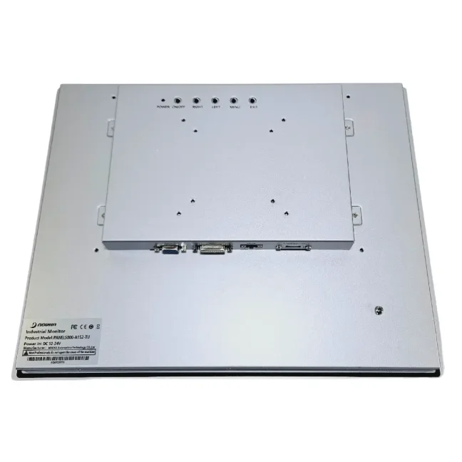 Pantalla táctil industrial resistiva de 15" NODKA A152