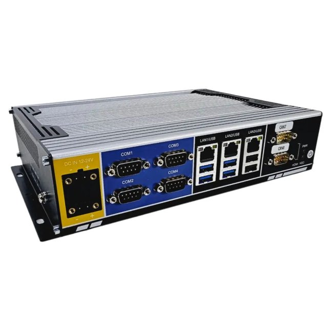 eBOX-3250 Industrial computer NODKA - NODKA: Online configurator (price from)