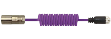 Euroconnection Operator Panel Cables