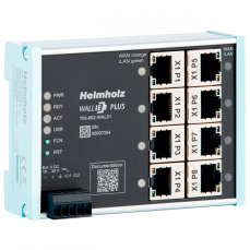 WALL IE PLUS, průmyslový Firewall, Ethernet Bridge a NAT router