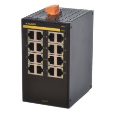 Opal20 průmyslový switch 16x100M + 2x1G (RJ45/SFP) + 2x 1000 (SM, MM)