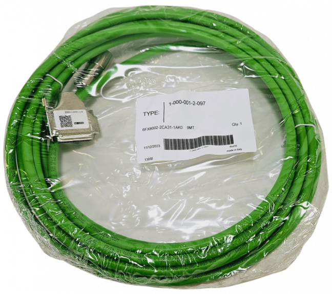 Replacement for 6FX8002-2CA31-1AK0, 9 m