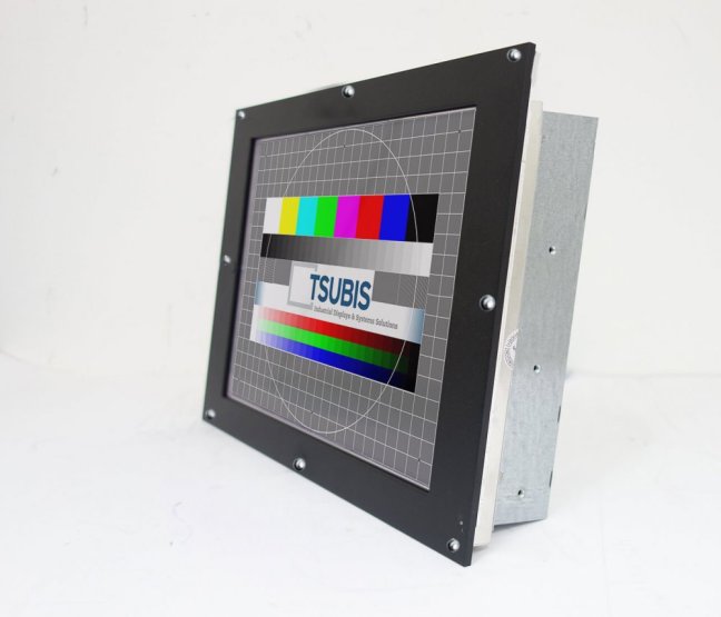 Monitor for Reishauer RZ