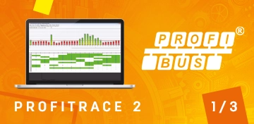 Review: ProfiTrace2 – Part 1: What Does a PROFIBUS Network Really Look Like? An Analyzer Can Help