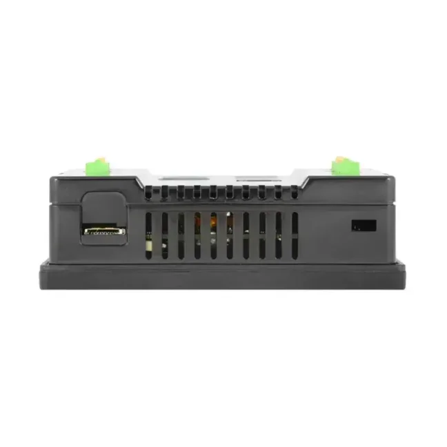 HORNER X5 Prime PLC HMI controller with 4,3″ colour touchscreen, analog / digital inputs and outputs