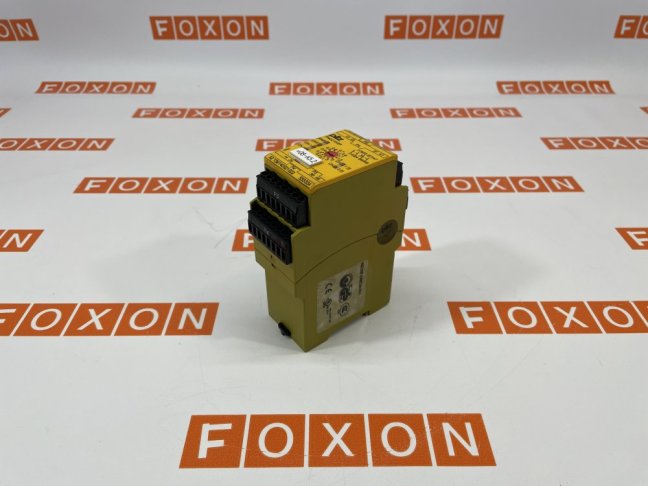 PILZ PNOZ XV2P 777502