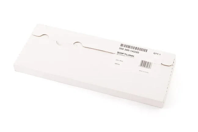 DIN-rail for PLC 300, 160-520mm, compatible with 6ES7390-1AB60-0AA0, 6ES7390-1AE80-0AA0 and 6ES7390-1AF30-0AA0 - Type: 160mm