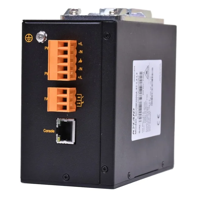SICOM3000A  8x 100M
