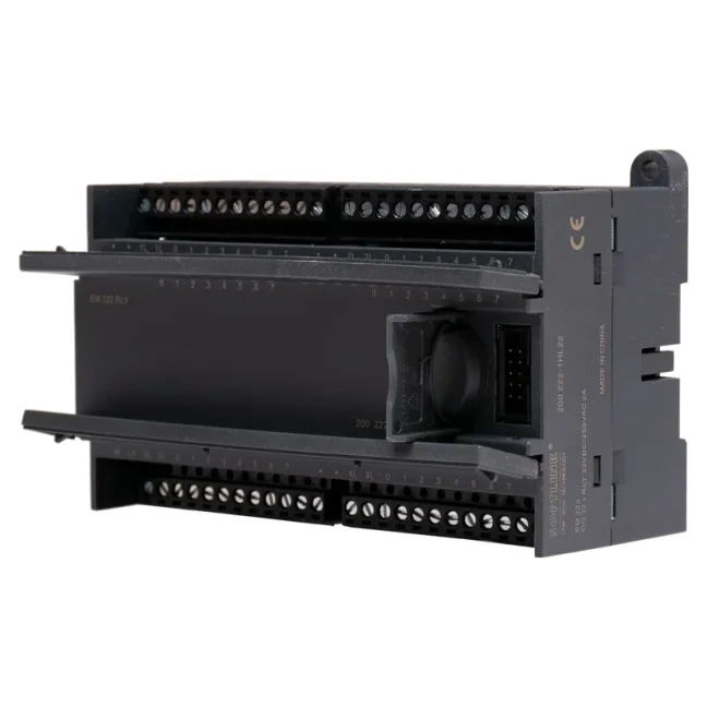 32xDO digital relay outputs DC / AC 24V-230V, EM222