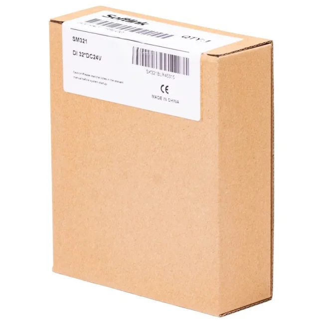 32xDI para S7-300, compatible con 6ES7321-1BL00-0AA0