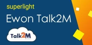 Nevyplatí se vám pro váš Ewon služba Talk2M light nebo pro? Řešením je Talk2M superlight