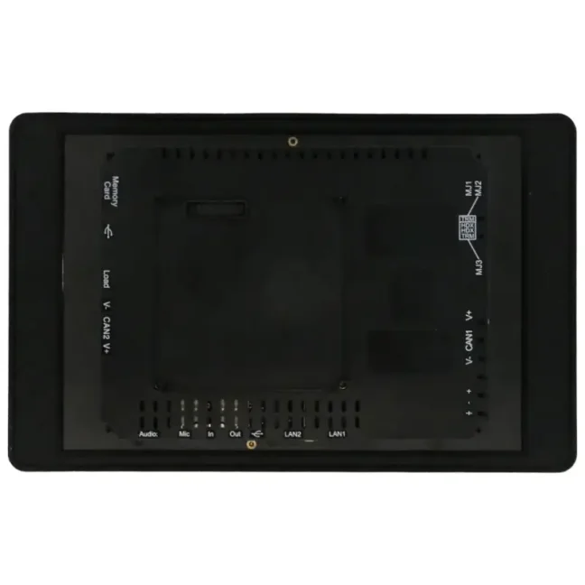 HORNER CANVAS 10D PLC HMI controller with 10.1″ colour touchscreen, analog / digital inputs and outputs