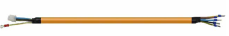 Reemplazo de cable 80CMxx001.21-01, cable flexible