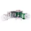 PROFIBUS Connector with PG Port, cable outlet in 35° or 90°