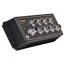Aquam5/8, 5/8 Port Unmanaged EN50155 Industry Ethernet Switch, IP65/67 Aquam5/8, 5/8 Port Unmanaged EN50155 Industry Ethernet Switch, IP65/67