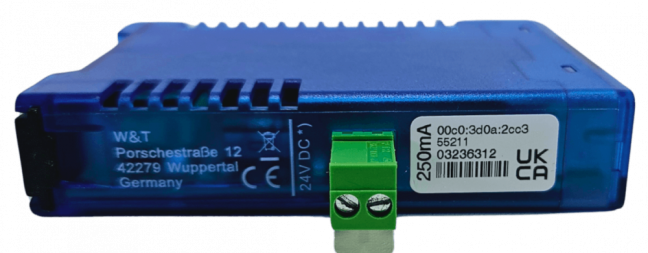 Microwall VPN, industrial Firewall, Ethernet bridge, NAT router and VPN WireGuard