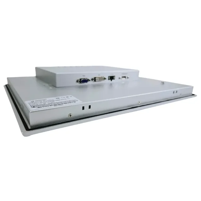 Pantalla táctil industrial resistiva de 15" NODKA A152