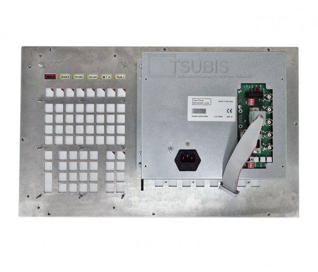 Monitor for Okuma OSP 5020