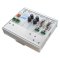 Acoplador de fibra MM ProfiHub B2FO2+ PROFIBUS
