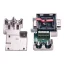 PROFIBUS konektor šroubový s PG portem, 90°, s LED diagnostikou PROFIBUS konektor šroubový s PG portem, 90°, s LED diagnostikou