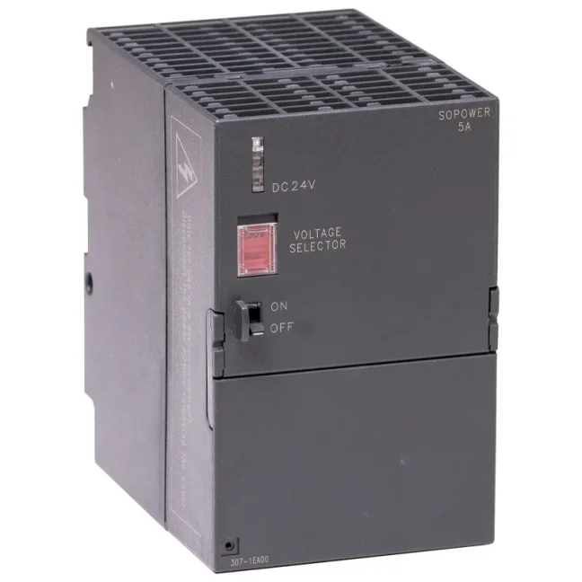 Source 24VDC/5A for SIMATIC S7-300