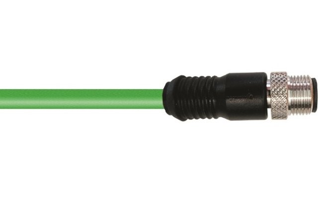 Replacement for cable 6FX8002-2DC34-1BE0, length 14 m