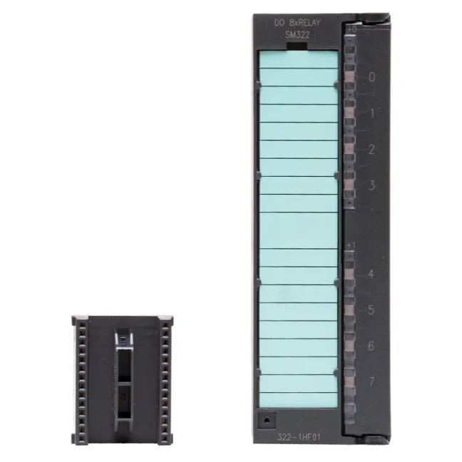 8xDO relé 24VDC/230VAC pro S7-300, SM322, náhrada za 6ES7322-1HF01-0AA0