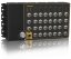 Aquam 8628/8128 industrial switch 28xM12 PoE ports, EN50155, IP65