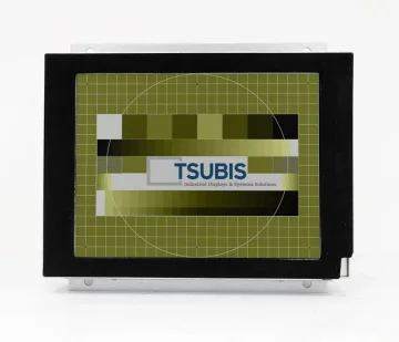 Náhradní monitory pro CNC stroje FANUC