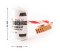 Battery B9670BSM for Omron PLC C20H, C28H, C40H, C60H, C200, C200H, C200HF, C200HK, C200HS, FIT10-CPU01
