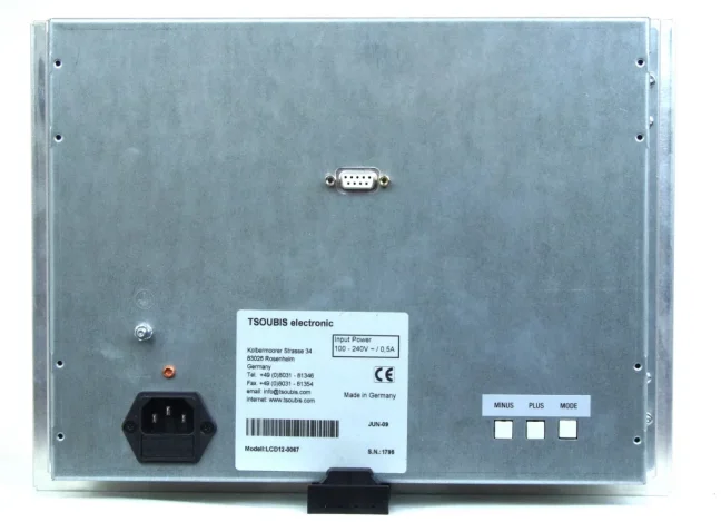 Monitor for Okuma OSP 7000L, OSP-U100L