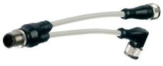 Náhrada kabelu 879-R4ACDM-x, ohebný kabel