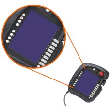 Ochranná fólie displeje pro Teach Pendant KUKA KR C4 smartPAD Ochranná fólie displeje pro Teach Pendant KUKA KR C4 smartPAD