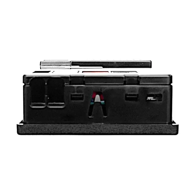 HORNER X4 PLC HMI automat s 4,3″ barevným dotyk displejem, s analog / digital vstupy a výstupy