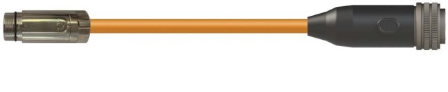 Euroconnection Extension Power Cables for FANUC