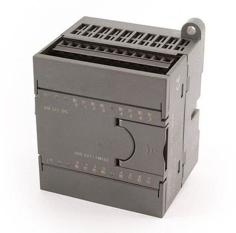 16xDI for SIMATIC S7-200, compatible with 6ES7221-1BH22-0XA0