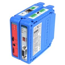 Conjunto básico ComBricks para la monitorización permanente de una red / segmento PROFIBUS