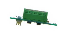 RS485 Communication Module for MITSUBISHI FX2N, Opto-Isolated