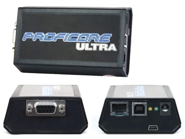 ProfiTrace 2 Ultra Plus – PROFIBUS DP tester
