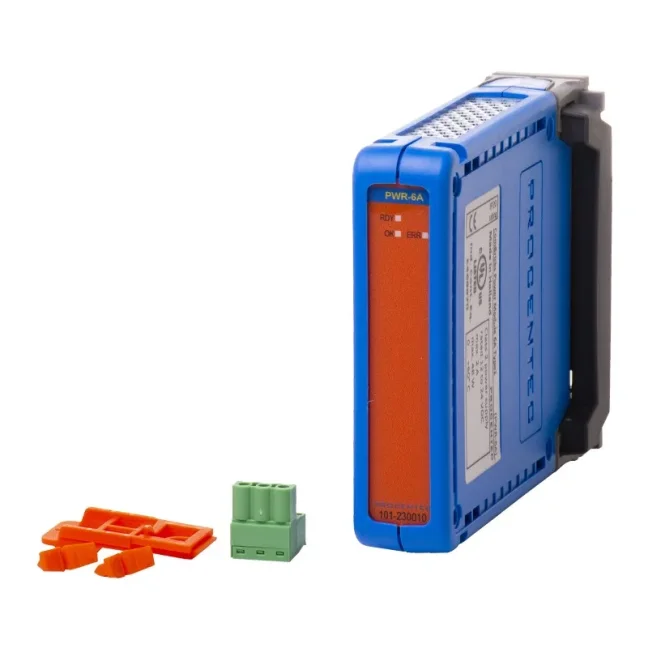 Expansion power supply module 6A for ComBricks assembly, Anybus | FOXON