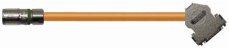 Cable replacement RG2-***AAB-NN-xxx,x, flexi cable