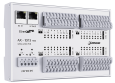 32xDI 3ms / 32xDO, PNP 24VDC, EtherCAT IO modul