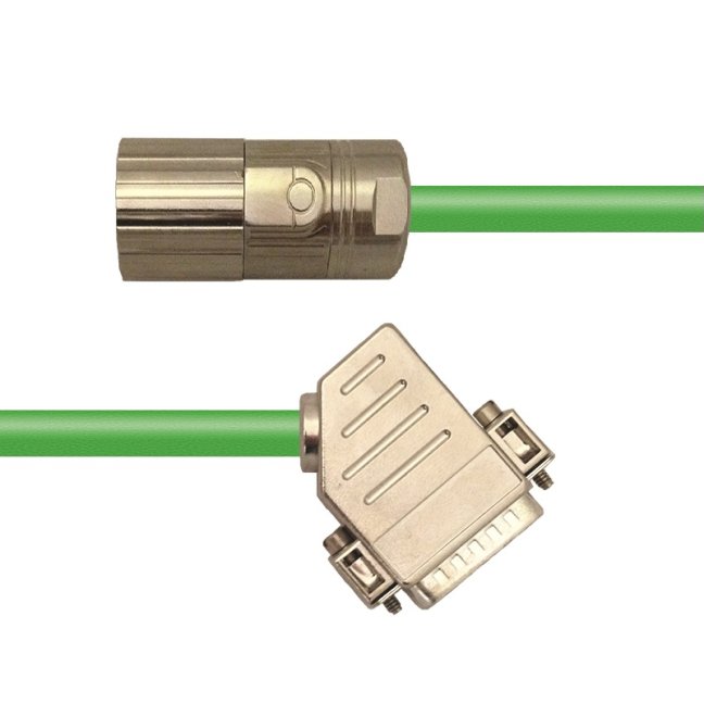 Replacement for 6FX5002-2CA80-1AB0, 1 m
