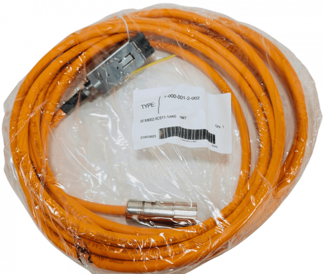 Náhrada za kábel 6FX8002-5CS11-1AK0, dĺžka 9 m