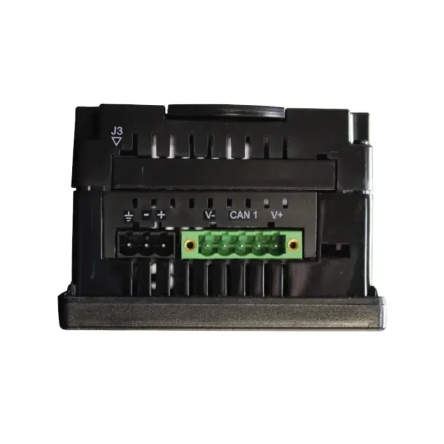 HORNER CANVAS 4 PLC HMI controller with 3.5″ colour touchscreen, analog / digital inputs and outputs