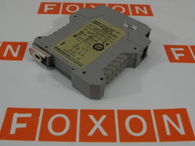 OMRON G9SX-BC202-RT